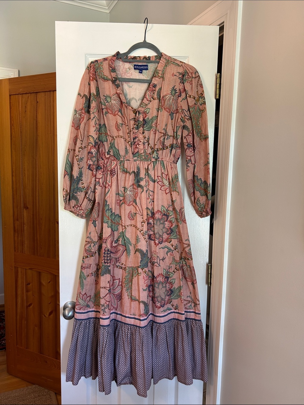 Ro’s Garden dress